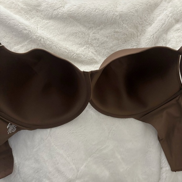 SKIMS T-Shirt Bra Size 44DDDD NEW Underwire Limited Edition Oxide BR-UWR-2294 - Picture 7 of 12